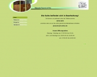 Website Gaststätte Zur Linde