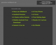 Bild Gaststtte Restaurant - Haus am Wildbach