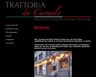 Bild Trattoria da Carmelo