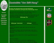 Bild Am Stifthaug Inh. Bernhard Zehe Gaststtte
