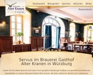 Bild Weingasthof am Alten Kranen