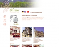 Bild China-Restaurant Lotus