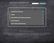 Bild Zum Spitaltor