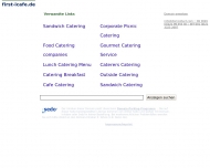 Bild Gaststtte Caf - First Internet-Caf