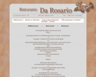 Bild Ristorante Da Rosario