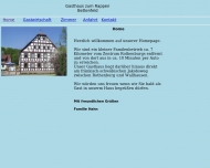 Bild Hahn Erna , Wolfgang Gastwirtschaft