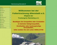Bild Futtertrocknung Altenstadt eG