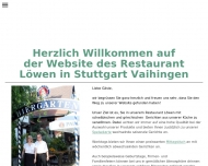 Bild Lwen