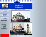 Bild Caf Sander Restaurant