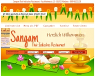Bild Restaurant Sangam Gast*