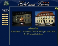 Bild Hotel zum Lamm