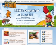 Bild Freizeitpark und Gaststtte Forellenhof