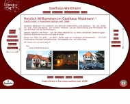 Bild Waldmann