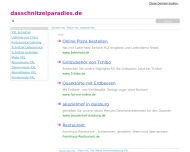 dasschnitzelparadies.de