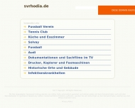 Bild Gaststtte Restaurant - Rhodia-Stble