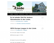 Bild Zur Linde Inh. Marcus Steinbchel