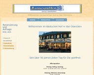 Bild Badischer Hof