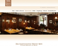 Bild Oberer Wirt Rainer Ultsch Gasthof