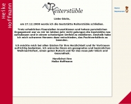 Reiterst?ble Schwarzbach