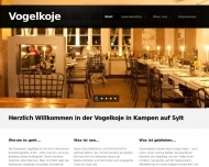 Bild Restaurant Vogelkoje GmbH
