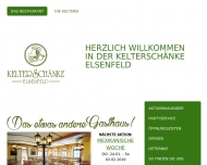 Bild Kelterschnke