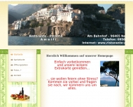Bild Amalfi Pizzeria