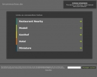 brummochse.de - nbsp - nbspInformationen zum Thema brummochse