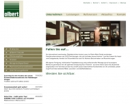 Website Albert