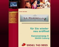 Bild La Marinella Gastronomie