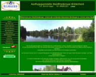 Bild Gasthaus Waldfriedensee Restaurant