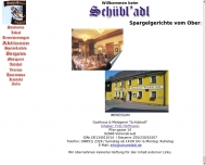 Bild SCHBL'ADL Gasthof Metzgerei