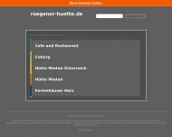 Bild Restaurant Rgener Htte