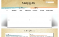 Bild Grothenn's Gasthaus GmbH & Co. KG
