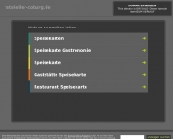 Bild Ratskeller Coburg Siegmund