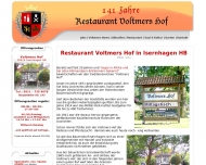 Bild Gaststtte Restaurant - Hotel-Restaurant Voltmers Hof