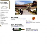 Bild Gaststtte Restaurant - Zur Kferei