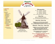 Bild Il Mulino Pizzeria