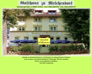 Bild Gaststtte Restaurant - Gasthaus zu Melchendorf