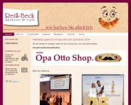 Bild Reiß Beck GmbH & Co. KG Bäckerei