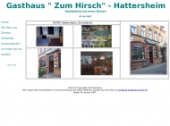 Bild Zum Hirsch