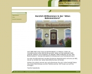 Bild Alte Bahnmeisterei Gaststtte