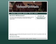 Bild Hoffschulte Heinz Peter Restaurant Biergarten