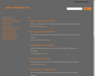 Bild Gaststtte Restaurant - Adler
