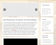 Bild Restaurant Ratsstuben