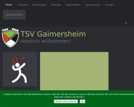 Bild TSV Sportgaststtte