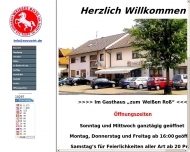 Bild Gaststtte Zum Weien Ross