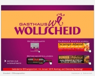 Bild Gasthaus Wollscheid Gaststtten