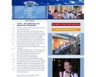 Bild Oskar - Das Wirtshaus am Markt OHG