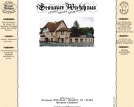 Bild Gaststtte Restaurant - Gronauer Wirtshaus