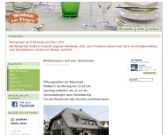 Bild Gaststtte Restaurant - Em Wingert